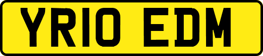 YR10EDM