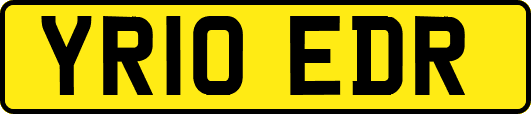 YR10EDR