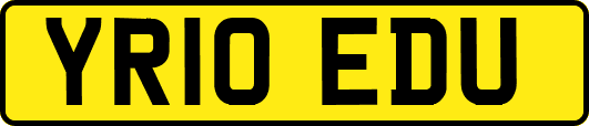 YR10EDU