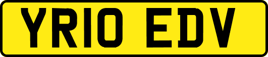YR10EDV