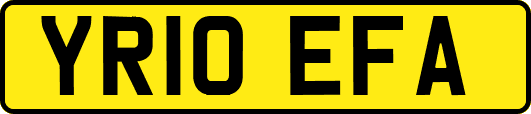 YR10EFA