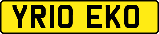 YR10EKO