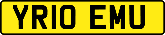 YR10EMU