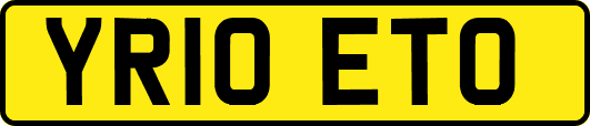 YR10ETO