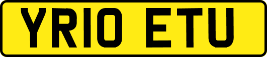 YR10ETU