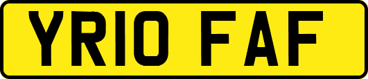 YR10FAF