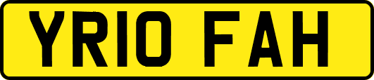 YR10FAH