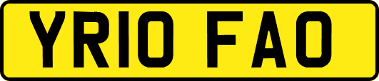 YR10FAO