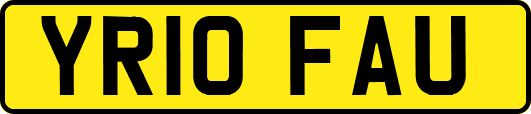 YR10FAU