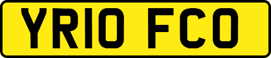 YR10FCO