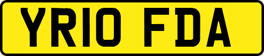 YR10FDA