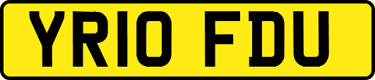 YR10FDU