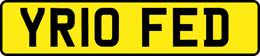 YR10FED