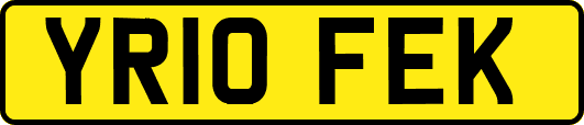 YR10FEK