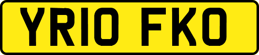 YR10FKO