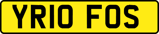 YR10FOS