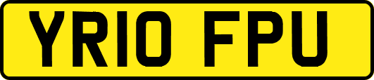 YR10FPU