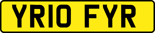 YR10FYR