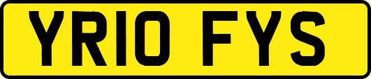 YR10FYS