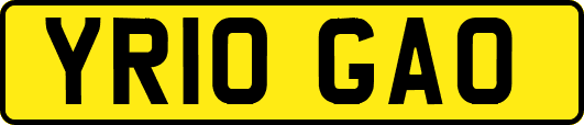 YR10GAO