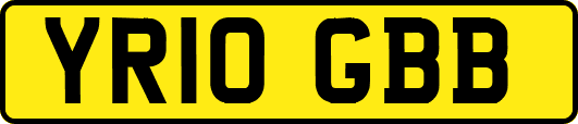 YR10GBB