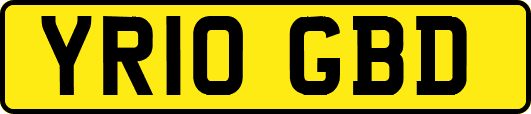 YR10GBD