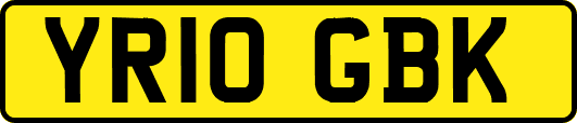YR10GBK