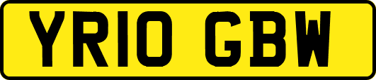 YR10GBW
