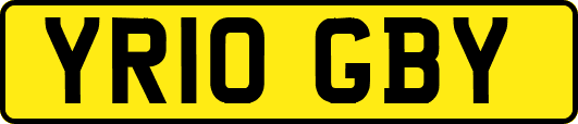 YR10GBY