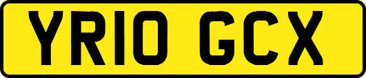 YR10GCX
