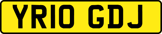 YR10GDJ