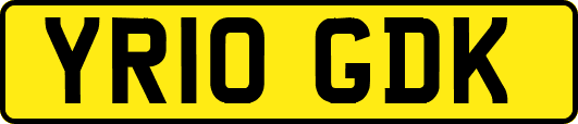 YR10GDK