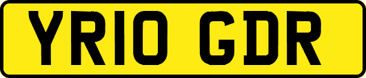 YR10GDR