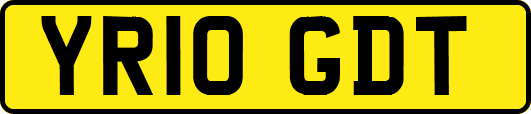 YR10GDT