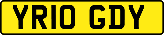 YR10GDY