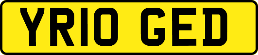 YR10GED