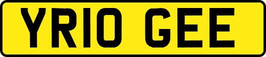 YR10GEE