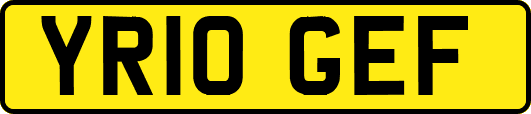 YR10GEF