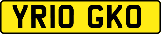 YR10GKO