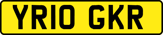 YR10GKR