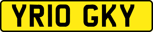 YR10GKY