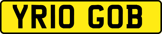YR10GOB