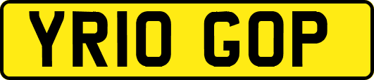 YR10GOP