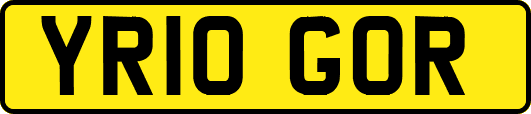 YR10GOR