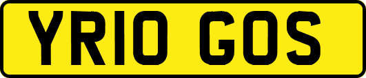 YR10GOS