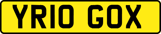 YR10GOX