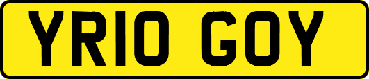 YR10GOY