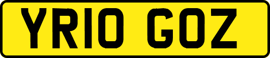 YR10GOZ