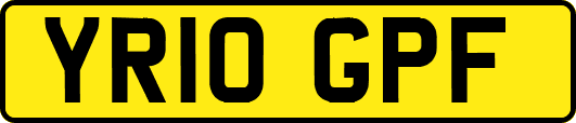 YR10GPF