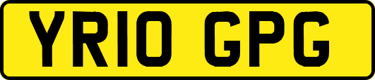 YR10GPG